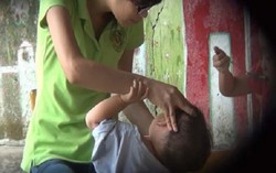 Bạo hành ở trường mầm non cha mẹ cũng có lỗi
