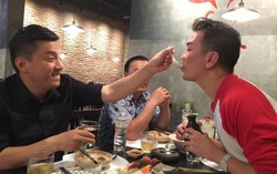 Những hình ảnh siêu dễ thương của sao Việt