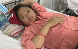 Cứu sống thai phụ nguy kịch do sốt xuất huyết 