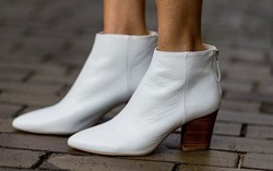 Mẹo diện boot cổ thấp sành điệu