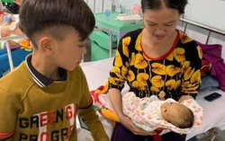 Cậu bé 13 tuổi đạp xe không phanh từ Sơn La xuống Hà Nội thăm em