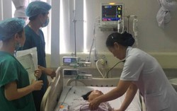 Một tiếng chạy đua cứu sản phụ mắc hội chứng nguy hiểm