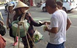 Điều tra vụ khách Trung Quốc ăn hiếp người bán chuối