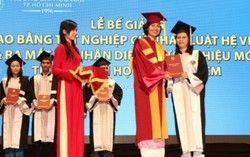 Hàng ngàn sinh viên ĐH Luật TP.HCM hoang mang trước Lễ tốt nghiệp