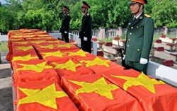 'Số hóa' thông tin dữ liệu liệt sĩ