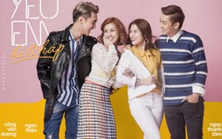 Hoài Lâm, Công Văn Dương “yêu bất chấp” Ngọc Thanh Tâm, Ngọc Thảo