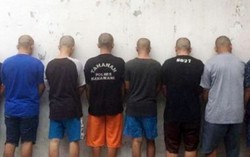 Bắt 9 đối tượng cưỡng dâm thiếu nữ 17 tuổi
