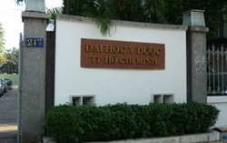 Chủ trương đổi tên Trường Đại học Y Dược TPHCM có từ 20 năm trước