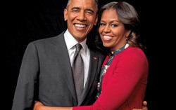 Tổng thống Obama ngọt ngào chúc mừng sinh nhật vợ