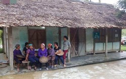 2 vợ chồng bị chém thương vong ở Hà Giang