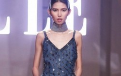 Xanh denim có thể 'khuynh đảo' thời trang 2017