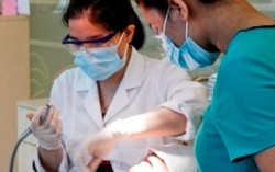 Tử vong vì chủ quan với chảy máu chân răng