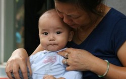 'Chữa cháy' với mẹ vợ