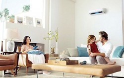 'Nóng' sản phẩm inverter tiết kiệm điện