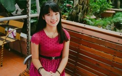 Nữ sinh nhại 6 thứ tiếng 'siêu giống'