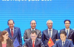EVFTA và IPA như hai tuyến cao tốc quy mô lớn, hiện đại nối liền EU và Việt Nam 
