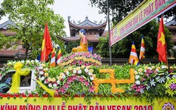Noi gương Đức Phật, kiến lập nếp sống lành mạnh, xây dựng nhân gian hạnh phúc