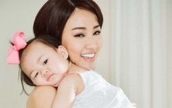 Maya sáng tác 'Giấc ngủ của con' tặng con gái