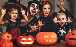 Những điều bạn có thể chưa biết về lễ hội Halloween