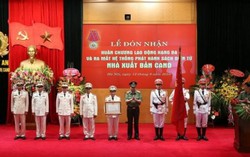 NXB Công an nhân dân ra mắt hệ thống phát hành sách điện tử