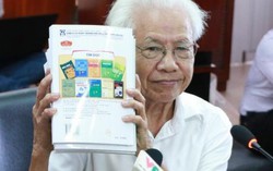 Giáo viên lo tương lai sẽ phải dạy những bộ sách mới chắp vá