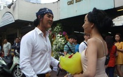 Thị Nở hẹn hò với... Thủy Tinh trên sóng VTV3