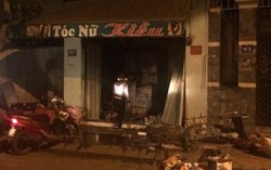 Vợ chồng tử vong trong phòng do hỏa hoạn 