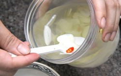 Một thìa giấm mỗi ngày cho nhiều lợi ích