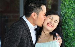 Thu Hà ‘Lá ngọc cành vàng’ tình cảm bất ngờ với ca sĩ Tuấn Hiệp