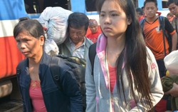 Ga Sài Gòn nhận đặt vé tàu Tết đến hết ngày 20/9