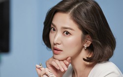 Song Hye Kyo lên tiếng về lý do ly hôn 