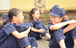 'Mảng tối' khi con tuổi teen tham gia trại hè
