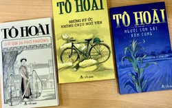 Công bố 3 tác phẩm quý của nhà văn Tô Hoài