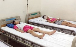TPHCM: Nhiều học sinh nhập viện nghi ngộ độc thực phẩm sau bữa ăn xế