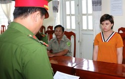 Khởi tố, bắt tạm giam bảo mẫu bạo hành trẻ tại An Giang