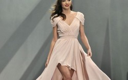 Miranda Kerr chia sẻ bí quyết giữ dáng