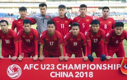 Quỹ hỗ trợ tài năng trẻ VN tặng thưởng U23 tổng cộng 500 triệu đồng