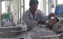 BV quyết cứu bệnh nhân gia đình xin về do thiếu tiền