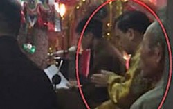 Vụ trưởng vướng nghi án 'hầu đồng', Bộ Y tế nói là 'việc của cá nhân'