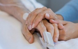 Gia đình là nơi lấy lại niềm tin và nghị lực sống