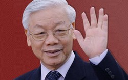 ‘Đảng vững mạnh, đất nước phát triển, dân tộc trường tồn’