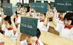 5 kinh nghiệm để con học lớp 1 đạt kết quả tốt