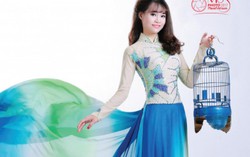 Thí sinh Miss Photo 2017: Lưu Kiều Trinh 
