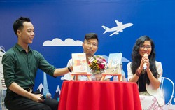  Uyên Nguyên, Hoài Sa chia sẻ những thử thách cần vượt qua khi du học 