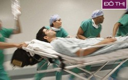 Nhập viện vì tự trừng phạt 'cậu nhỏ' khi bị vợ phát hiện ngoại tình