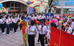 Hơn 23 triệu học sinh, sinh viên khai giảng năm học 2018-2019