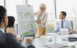 Bình đẳng giới: Lợi thế cạnh tranh của doanh nghiệp 
