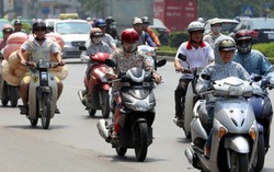 Thời tiết 2017: Nắng nóng sẽ không gay gắt và kéo dài