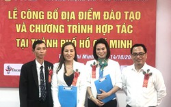 TPHCM có thêm cơ sở đào tạo về chăm sóc sắc đẹp 