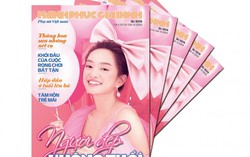 Mời bạn đón đọc Hạnh phúc gia đình, chuyên đề 'Người đẹp không tuổi'
